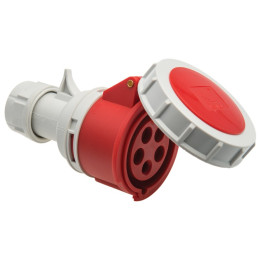 Pistorasia mobiili 3P+N+E 16A IP67