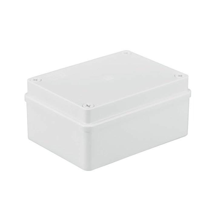 S-BOX box surface mounting IP65 150x110x70mm white