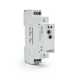 SFRB1 Time relay with OFF delay 1CO 16A AC230V