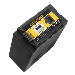 Patona Battery Panasonic VW-VBG6 3900mAh Li-Ion