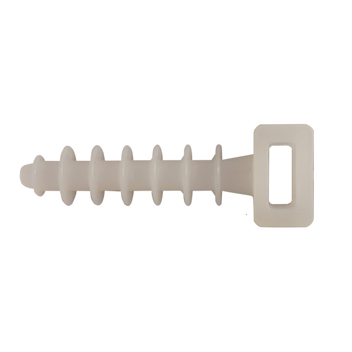 BP DS 6x30/100 Dowel for tension white (in a package of 100 pcs.)