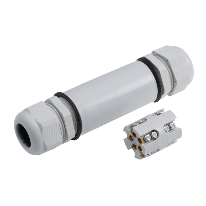 Kaabli ühenduskoht 5x6mm2 IP67 PG21