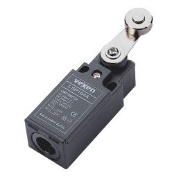 VEXEN LSP104A концевой выключатель пластик, металлический рычаг