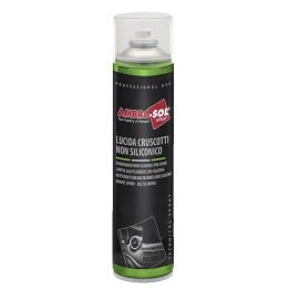Kojelaudan silikoniton kiillotusaine 600 ml