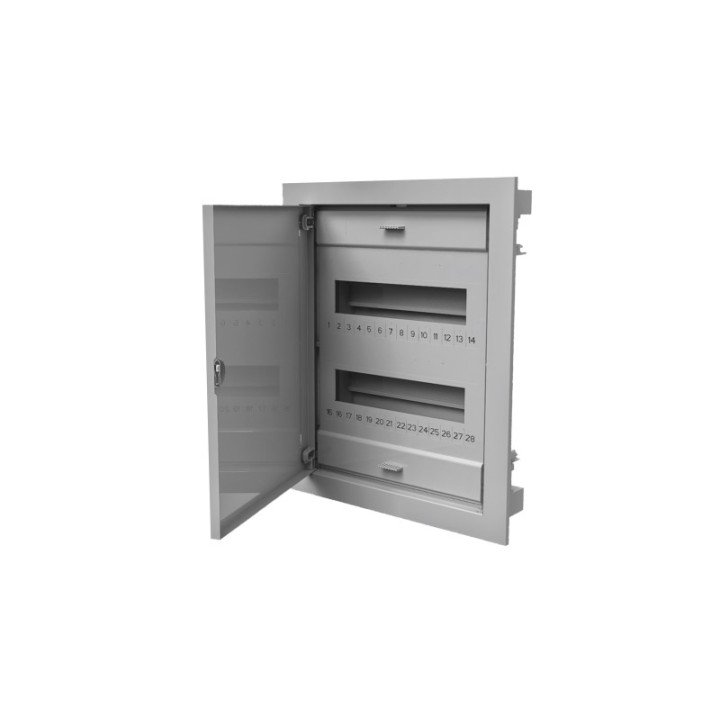 Sadalne zemapmetuma 24+4 moduļi IP40