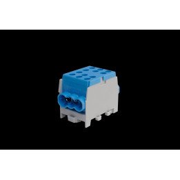 HLAK 35-1/4 M2 blue       Al/CU 2x35-4x25mm