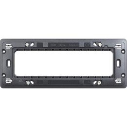 Supporting frame screws - 7 modules