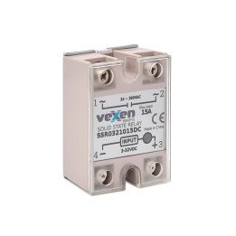 VEXEN SSR реле 1NO 15A 3-32VDC