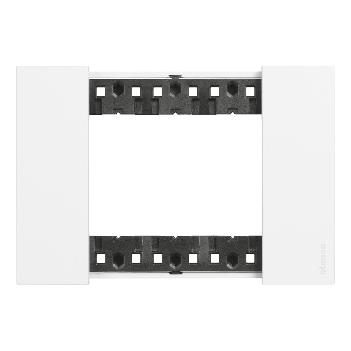 3 modules Living Now Plate