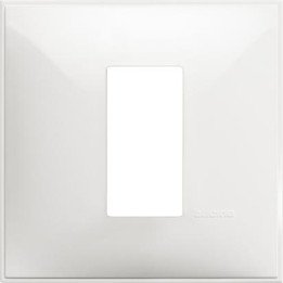 Cover plate - 1 centered module