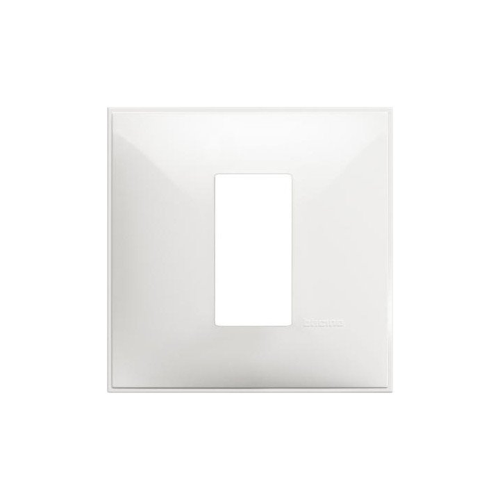 Cover plate - 1 centered module