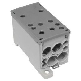 PVB 500-4/4 fāžu sadalītājs Al/CU