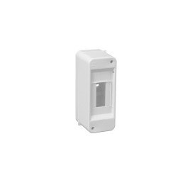 Корпус надштукатурный 2 модуля IP40