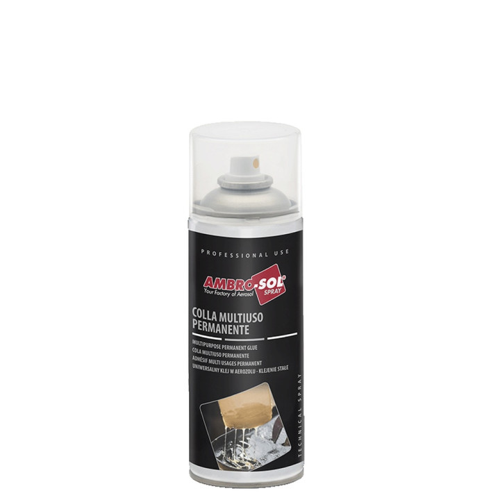 Monikäyttöinen kestoliima 400 ml