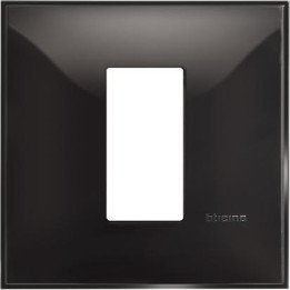 Cover plate - 1 centered module