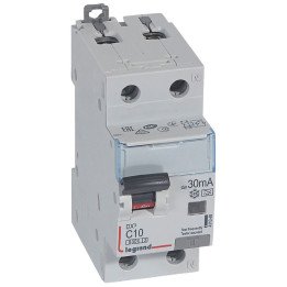 Legrand DX3 RCBO 10A A 30mA