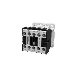 ICS12.10 мини-контактор 5,5kW, 12A, 3NO+1NO, 230VAC
