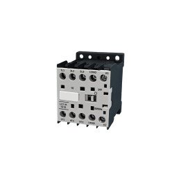 LC1K 1210 миниатюрный контактор 24V 12A