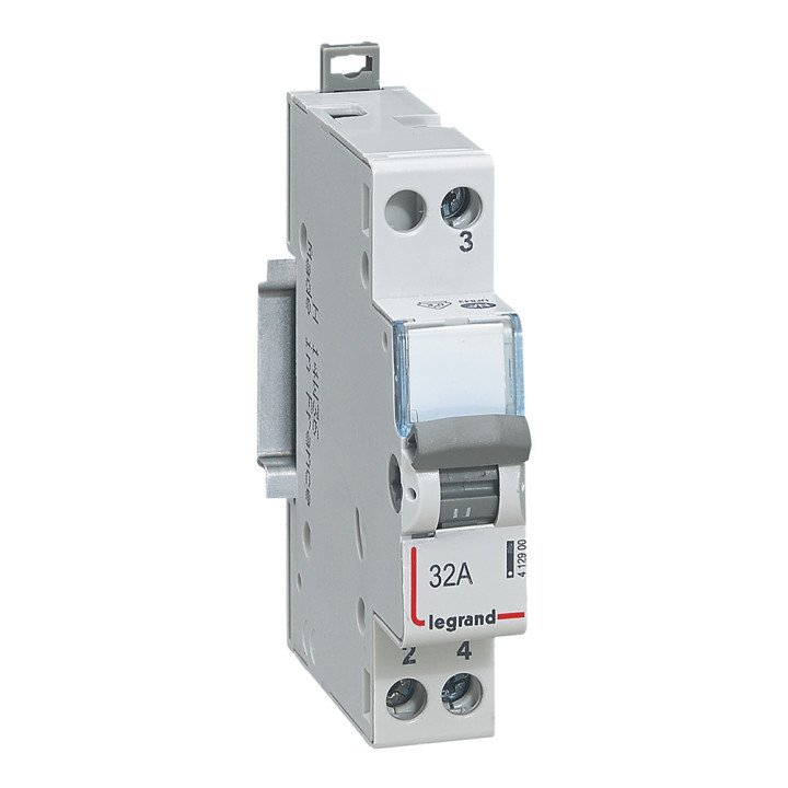 Legrand CX3 pārsledzis divvirzienu 32A