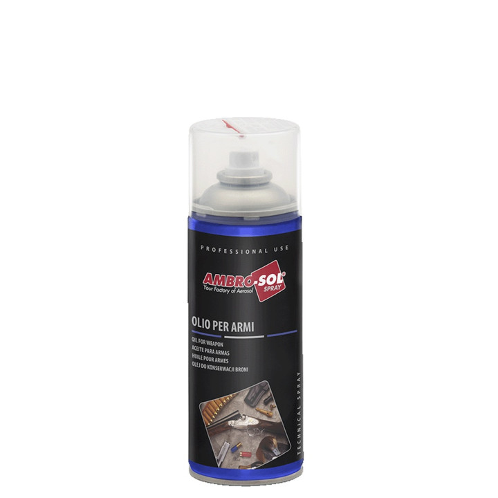 Oil for weapons 400 ml