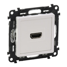 Valena Life HDMI rozete 1.3, balts