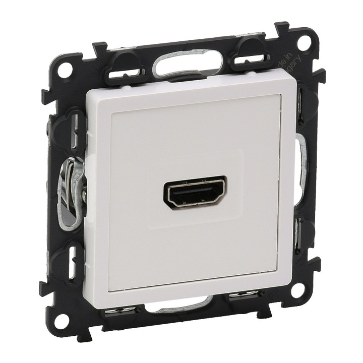 Valena Life HDMI rozete 1.3, balts