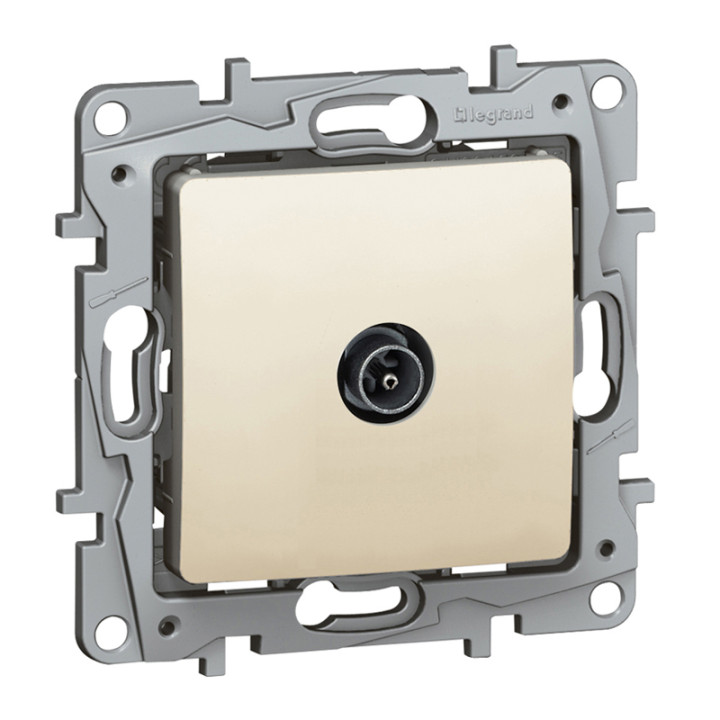 Legrand Niloe TV розетка 1.5dB