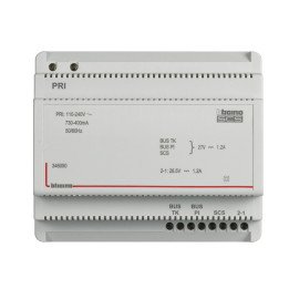 Bticino блок питания DIN 2-проводной 1.2A