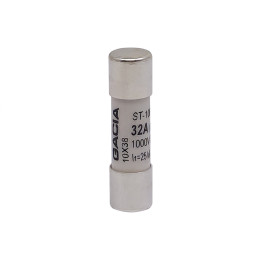 10x38 gPV  16A cylindrical fuse link 1000VDC