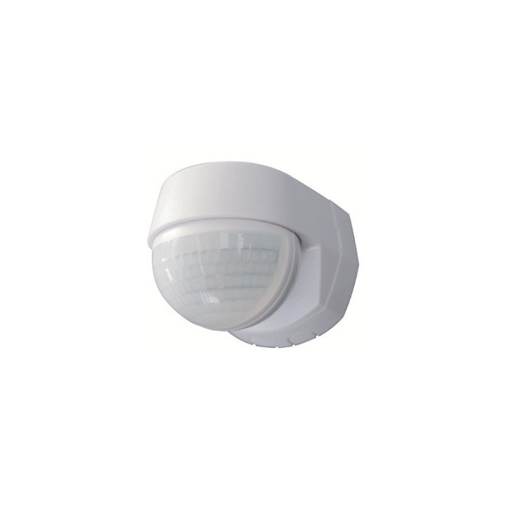 TALIS 180A motion sensor, wall mounted, 180 degree, 10m radius, IP55