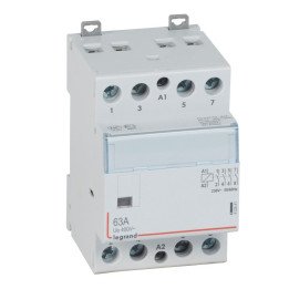 Kontaktors Legrand CX3 4P 63A 230V