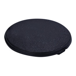 PBLF-D lens cap f head (ni) black