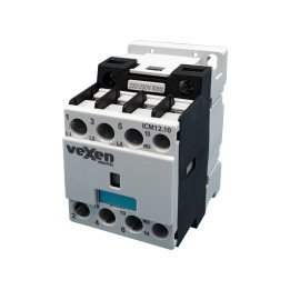 ICM9.10 motor contactor 9A, 4,5kW, 3NO, 230VAC
