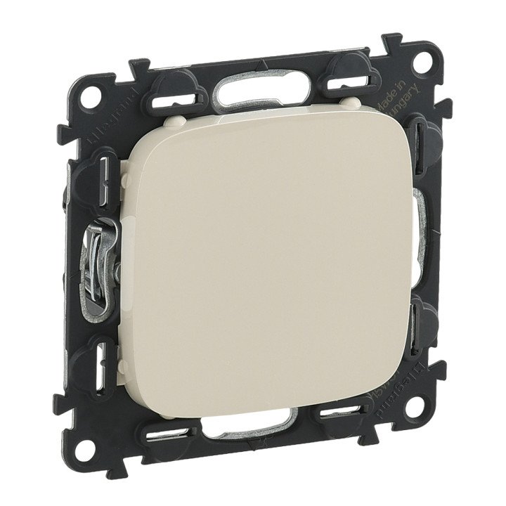 Valena Allure tuša plate, smilškrāsa