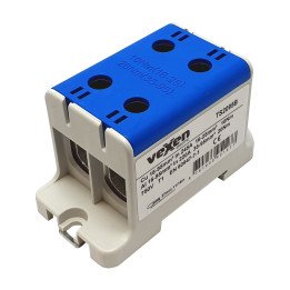 TS2095B N universal terminal block Al/Cu 2x16-95mm2