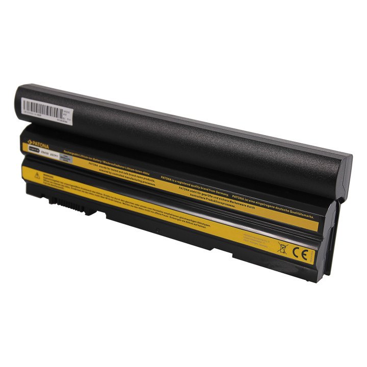 Patona PT2829 Laptop Battery for Dell Latitude E6420/E6430 6600mAh 11.1V Li-Ion