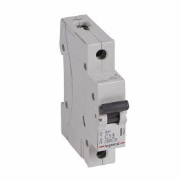 Legrand RX3 автоматический выключатель 1P C 13A 6kA