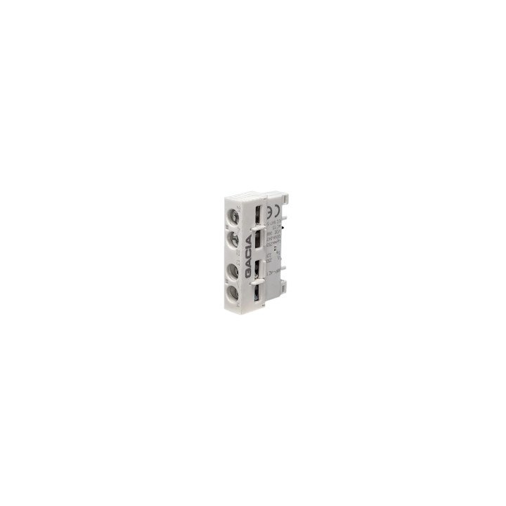 MP-AE11 front auxiliary contacts 1NO,1NC