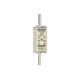 Mersen NH 50A 500VAC I izmērs