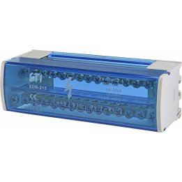 ETI EDB-215 sadales bloks 125A