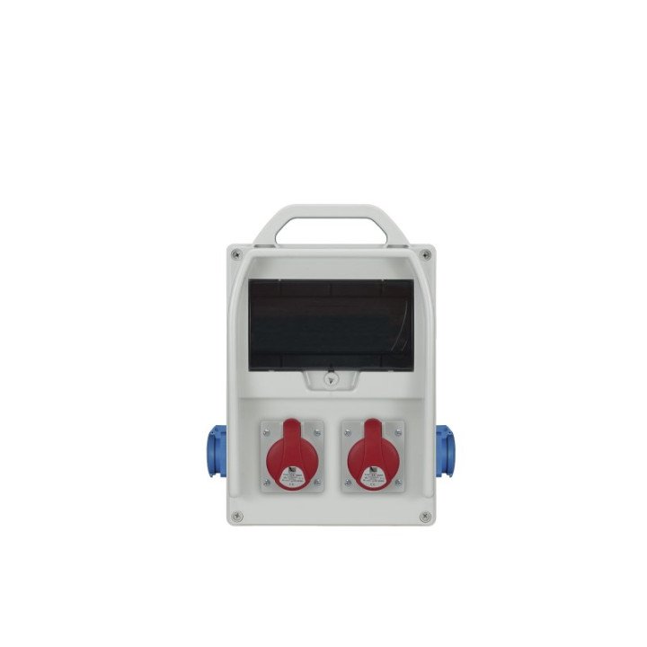 R-BOX 300 распределительное устройство 2×16A, 2×230V