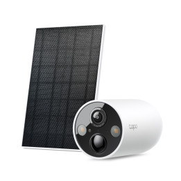 TP-Link Tapo C425 Kit - āra WiFi kamera 2K ar bateriju un saules paneli