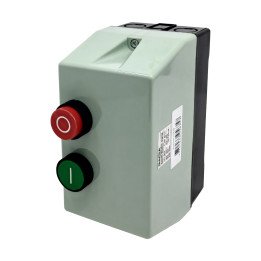GACIA LE1/D12 магнитный пускатель 9-13A IP54