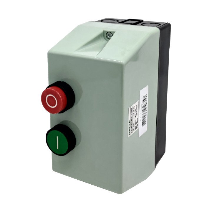 GACIA LE1/D12 магнитный пускатель 9-13A IP54