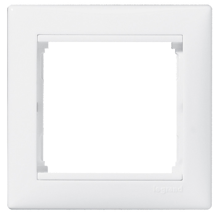 PLAAKE 1 POSTE BLANC