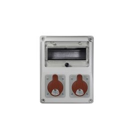 R-BOX 240 8S 2x16/5, +  1xM.01-B16/3, 1xM.02-4/25/