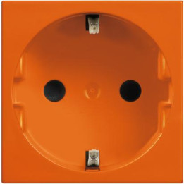 Saksa standardne pistikupesa 2P+E 16A 250 Vac