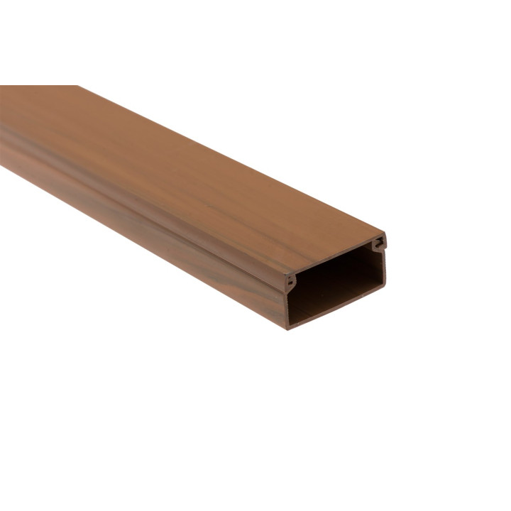 Kaapelikanava 40x25, tummanruskea