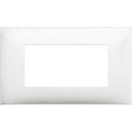 Cover plate - 4 modules