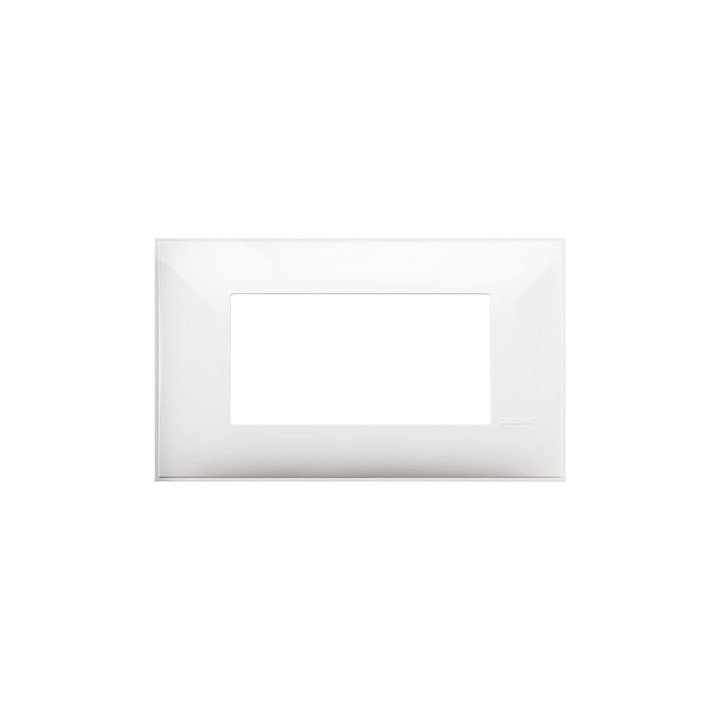 Cover plate - 4 modules